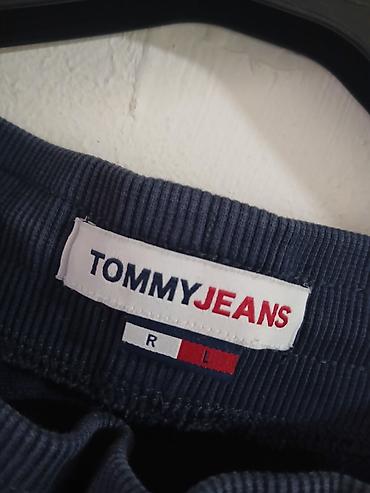 farmerice jakna =: L Muške trenerka-donji deo Tommy Jeans - Model: jogger - Boja — 2