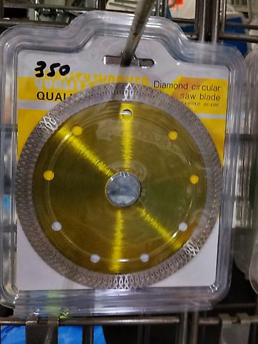 diamond: Алмазный дисковый пильный круг Quality Worker - Тип: Diamond circular — 1