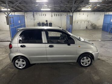 бар матиз: Daewoo Matiz: 2005 г., 0.8 л, Механика, Бензин, Хэтчбэк