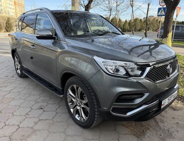 т3 транспортер: Ssangyong Rexton: 2018 г., 2.2 л, Автомат, Дизель, Внедорожник