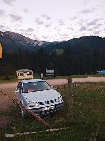 Volkswagen Golf: 2002 г., 2 л, Автомат, Бензин, Хэтчбэк