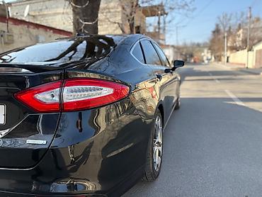 təkər 185 65 15: Ford Fusion: 1.5 l | 2015 il 135000 km Sedan — 10