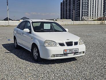 roewe er6: Daewoo Lacetti: 2003 г., 1.5 л, Автомат, Бензин, Седан — 1