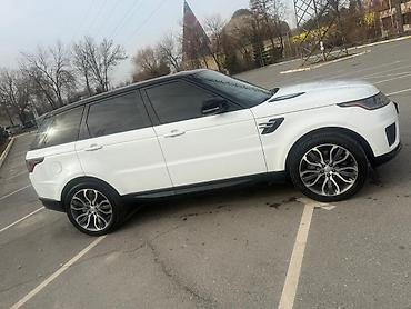 range rover 2012: Land Rover Range Rover Sport: 2019 г., 0.3 л, Типтроник, Бензин, Внедорожник — 3