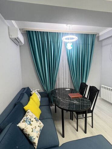 дома в кыргызстане: 3 комнаты, Агентство недвижимости, Без подселения, С мебелью полностью, С мебелью частично