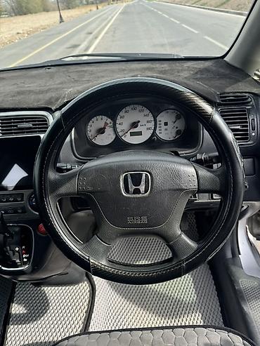 купить ретро автомобиль: Honda Stream: 2002 г., 2 л, Автомат, Бензин, Универсал — 7