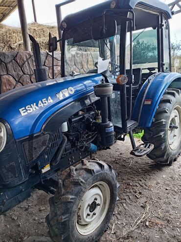 Traktorlar: Yto 45 at gucu rotor grabli traktorla bir yerde satilir — 4