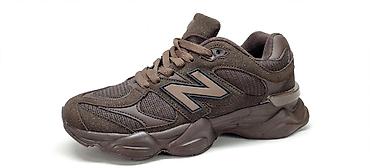New Balance patike – tamno braon - Model: lifestyle/sportske patike na lalafo.rs New Balance patike – tamno braon - Model: lifestyle/sportske patike