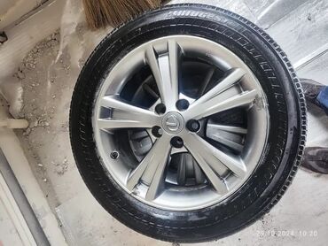 диски lexus rx: Колеса в сборе 255 / 65 / R 18, Всесезонная, Комплект, Грузовики/Автобусы, Литые