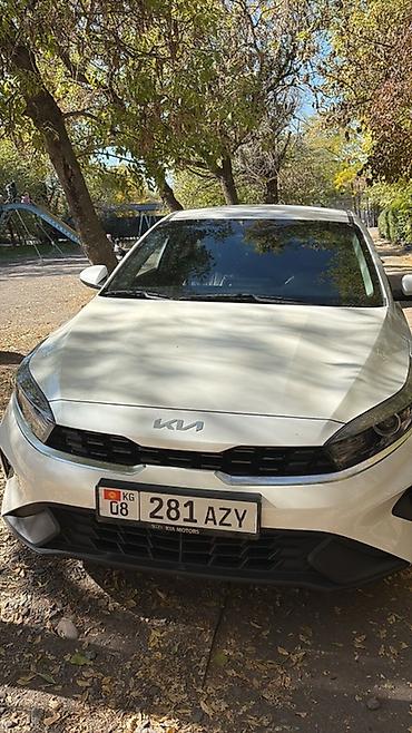 джили м9: Kia K3: 2022 г., Автомат, Бензин, Седан — 5