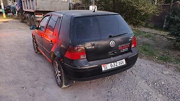 mers 222: Volkswagen Golf: 2001 г., Механика, Дизель, Хэтчбэк — 3