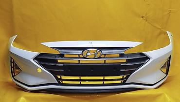 Бампер и комплектующие: Бампер Kia, Оригинал — 17