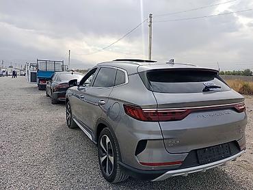 с моей доплатой: BYD Song Plus: 2022 г. — 7