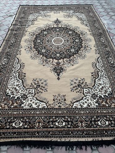 Ковры и паласы: Ковер Б/у, 500 * 300, Турция, Безналичная/наличная оплата