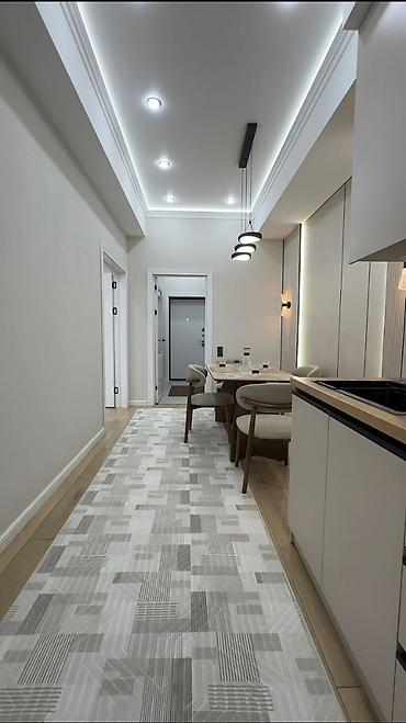 66: 3 комнаты, 117 м², Мадина Элитка, 10 этаж, Дизайнерский ремонт — 4