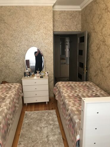 Yeni tikili: 3 otaqlı, Yeni tikili, 84 kv. m — 4