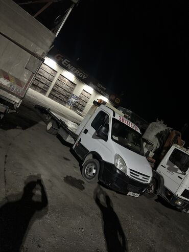 Эвакуаторы: Эвакуатор, Iveco, 2008 г., Ломаная — 2