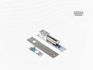 Qapı zamokları: Elektrik-maqnitli kilidACM-Y100 BOLT  Funksiya: Açmaq üçün enerji — 1