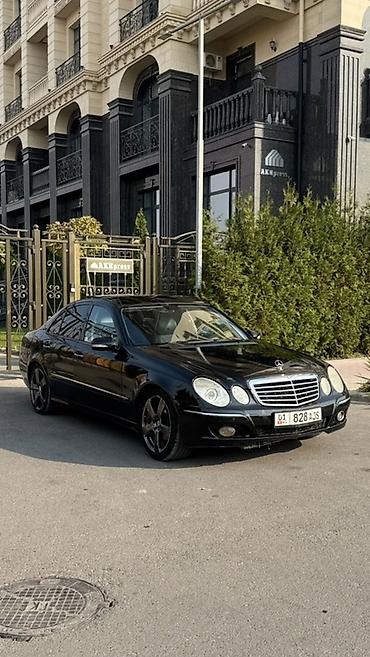 гидроусилитель мерседес: Mercedes-Benz E-Class: 2008 г., 3 л, Автомат, Дизель, Седан — 3