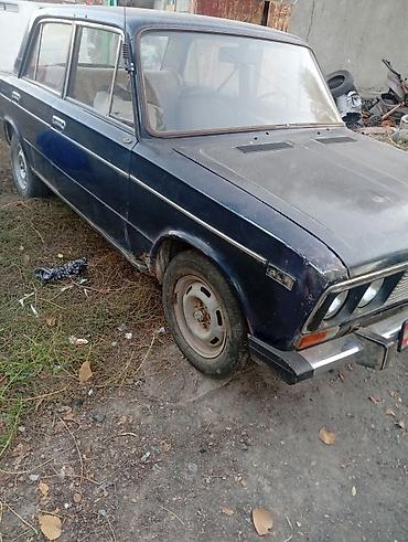 bmw седан: ВАЗ (ЛАДА) 2103 : 1992 г., Кол менен иштөөчү, Бензин, Седан — 2