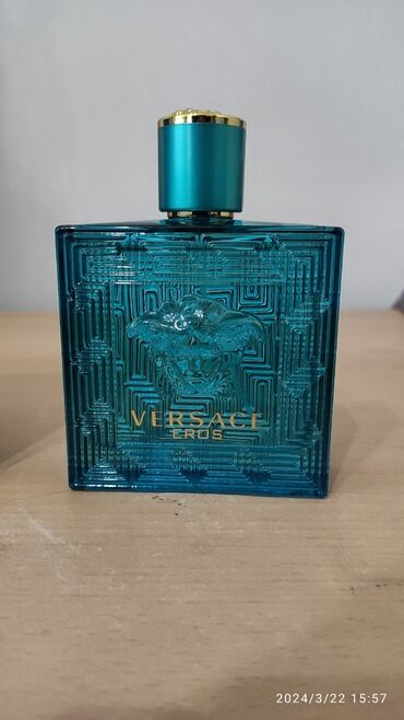 мужские парфюмерия: Versace Eros eau de toilette аромат полностью соответствует