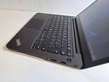 Lenovo: Lenovo Thinkpad 8GB SSD Kamera Proc I5 Touch. > Prodajem Lenovo — 9