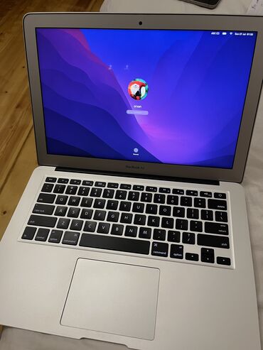 Masaüstü kompüterlər və iş stansiyaları: İşlənmiş Apple MacBook, 13.1 ", Intel Core i5, 128 GB