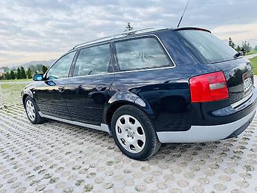 Audi: Audi A6: 2000 г., 2.8 л, Вариатор, Бензин, Универсал — 4