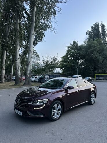 рено эспайс: Renault SM6: 2018 г., 2 л, Автоматтык, Бензин, Седан