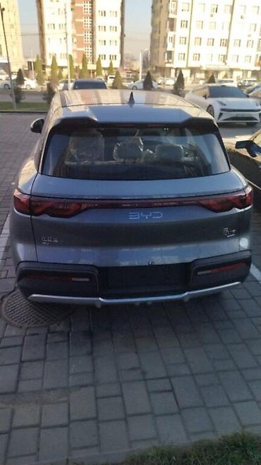 bud yuan up: BYD : 2025 г., 0.1 л, Автомат, Электромобиль, Кроссовер — 5
