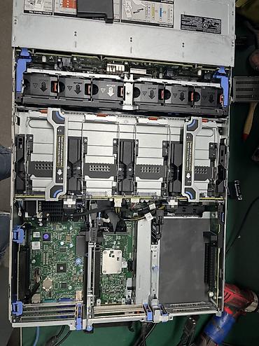 intel xeon: Сервер Dell PowerEdge R740XD Мощный 2U-сервер для задач, где важны — 1