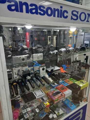 Вокальные микрофоны: Вокальные микрофоны — 25