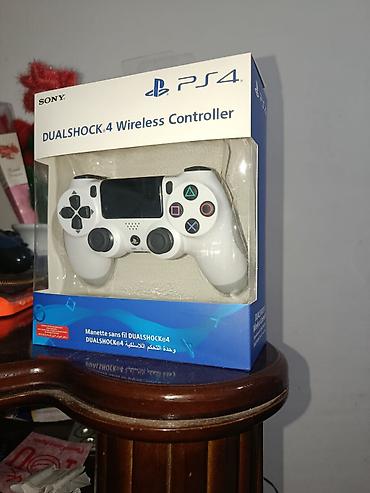 xbox 360 pult: Məhsul: Sony PlayStation 4 DualShock 4 Wireless Controller A. Cllass — 2