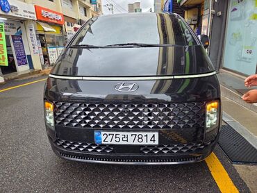 лизинг авто бишкек без первоначального взноса: Hyundai Staria: 2021 г., 2.2 л, Автоматтык, Дизель