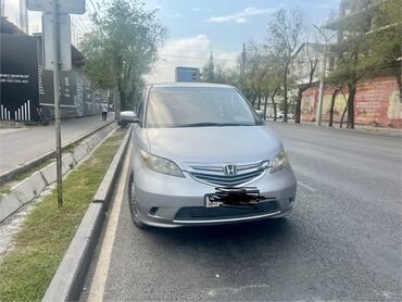 лед на авто: Honda Elysion: 2005 г., 2.4 л, Автомат, Газ, Минивэн
