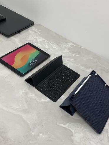 сколько стоит компьютер от apple: Планшет, Apple, эс тутум 64 ГБ, 9" - 10", Wi-Fi, Колдонулган, Классикалык түсү - Боз