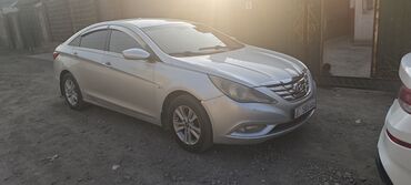автомобили в рассрочку без первоначального взноса: Hyundai Sonata: 2011 г., 0.2 л, Типтроник, Газ, Седан