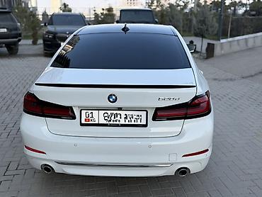 нур мото: BMW 5 series: 2020 г., 2 л, Автомат, Дизель, Седан — 6