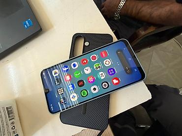 note 8 pro plata: Samsung Galaxy A17, rəng - Mavi, İki sim kartlı — 3