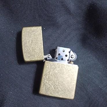 brand: Зажигалка, Бензиновая, Б/у — 2