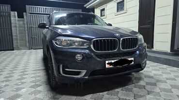 BMW: BMW X5 M: 2016 г., 3 л, Типтроник, Бензин, Внедорожник