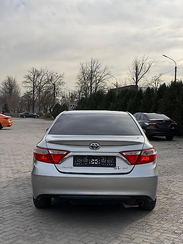 Toyota: Toyota Camry: 2016 г., 2.5 л, Вариатор, Гибрид, Седан — 5