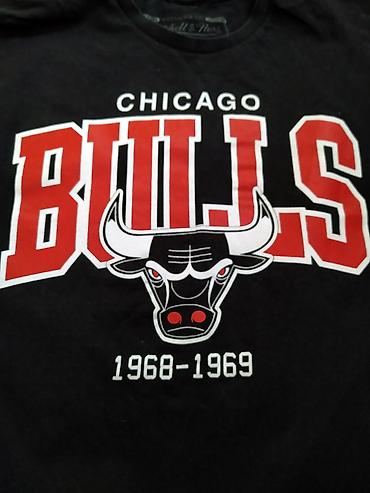 Majice: Mitchell & Ness Chicago Bulls 9 retro majica - dres vel. M Na — 5
