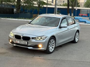 Toyota: BMW 3 series: 2014 г., 1.6 л, Автомат, Бензин, Седан