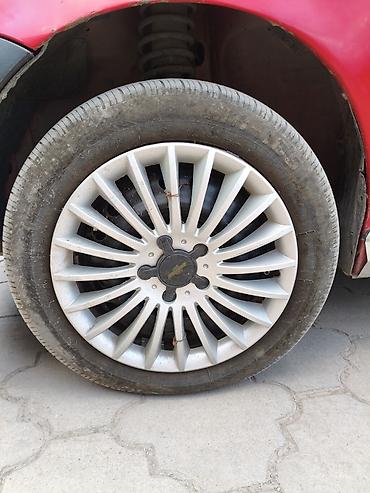 g2 master: Daewoo Matiz: 2008 г., 0.8 л, Механика, Бензин, Хэтчбэк — 2
