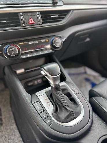 Kia: Kia K3: 2019 г., 1.6 л, Вариатор, Бензин, Седан — 7