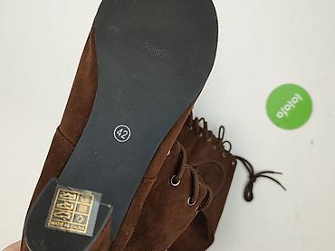 boots: Kozaki damskie, rozmiar 42 — 5