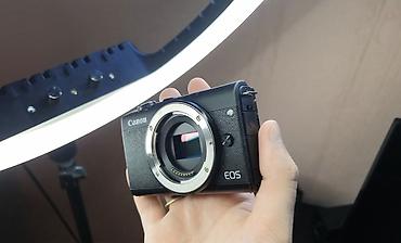 fpv drone: Canon EOS M200 Kit 15-45mm — Идеальное состояние + богатый комплект — 2