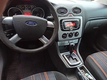 Ford: Ford Focus: 1.6 l | 2008 il 177200 km Hetçbek — 7