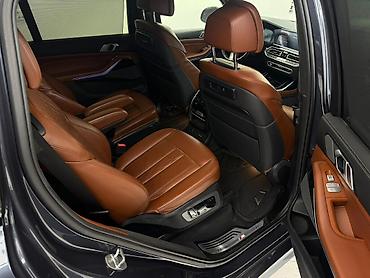 BMW: BMW X7: 2019 г., 4.4 л, Автомат, Бензин, Кроссовер — 8
